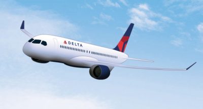Delta CSeries Deliveries This Year