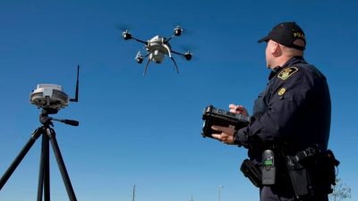 Drone Tests Permitted