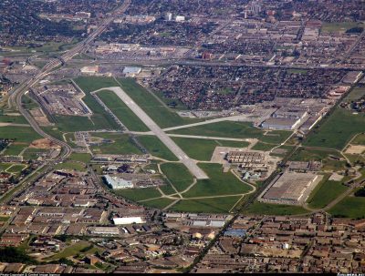 Bombardier Sells Downsview