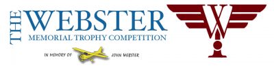 Webster Finalists Announced