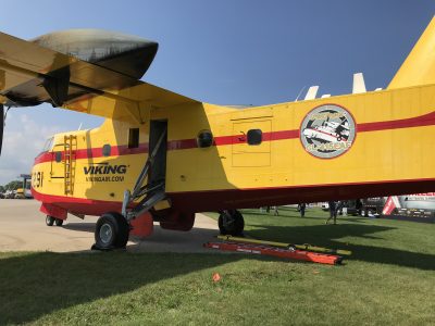 Big Canadian Presence at AirVenture