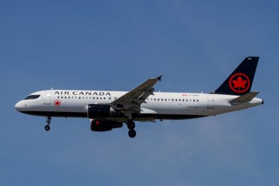 NTSB Cites Crew Rest In Air Canada Incident