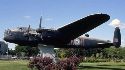 Ex-Toronto Lanc May Fly Again