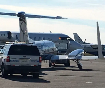 Mid-air Collision Near Ottawa (Update)