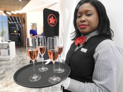 New Air Canada Presence At La Guardia