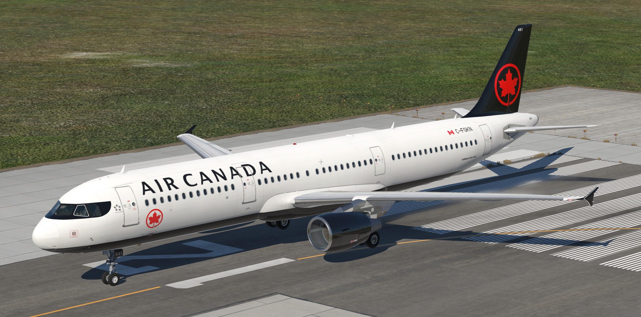 Air Canada Buys A321neos - Canadian Aviator Magazine