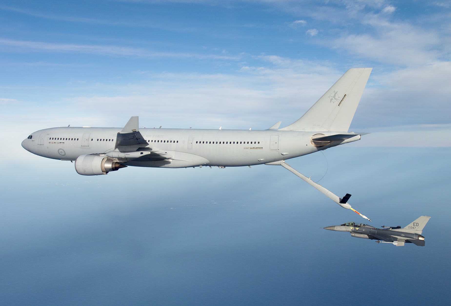 RCAF Buys Two Used A330-200s For Tanker Conversion - Canadian Aviator ...