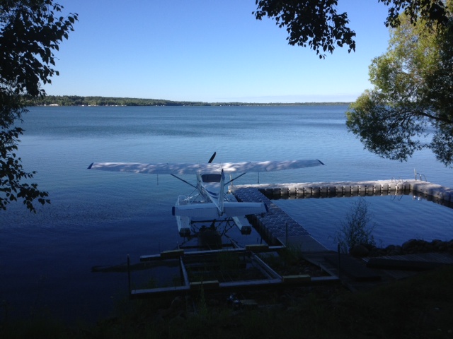 Fish Hook Lake, Minn. - Canadian Aviator Magazine