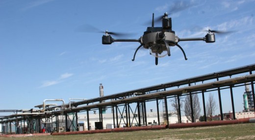 New rules for UAS operation have been published.