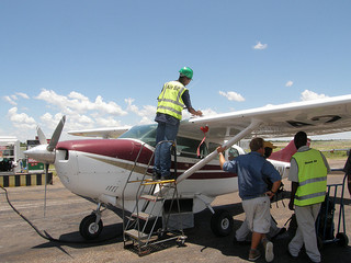 Ontario will implement a 150 percent increase in aviation fuel taxes.