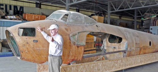 A fund-raising campaign to restore two historic airplanes in Calgary was reached June 20.