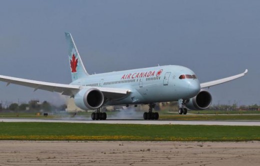 Air Canada is scheduled to resume flights to Tel Aviv after a rocket attack there.