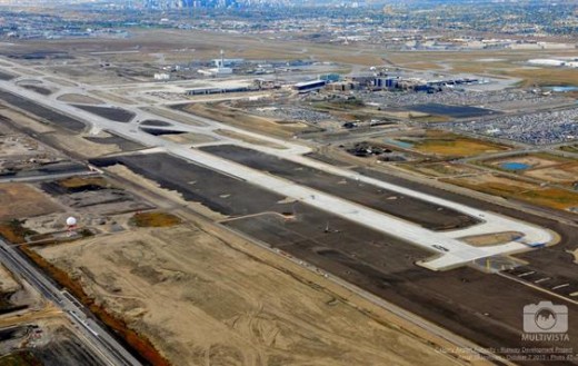 Noise complaints are rampant since Calgary's new runway opened.