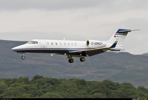 Skyservice's Learjet 45s will be equipped with Star Navigation's real-time tracking system.