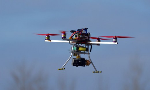 Airliner encounters with drones are becoming a time consuming problem for  Transport Canada.