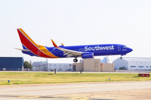 Southwest may be in Canada by the end of the decade.