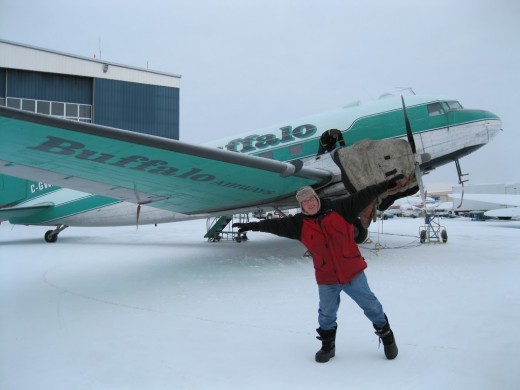 The final episode of Ice Pilots NWT was Wednesday.