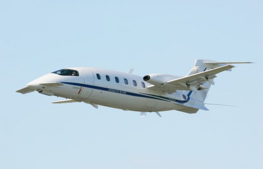 RCMP sold this Piaggio Avanti in July.