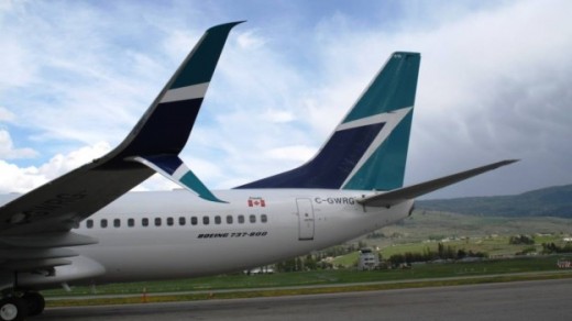 WestJet is adding Internet to its aircraft starting next month.