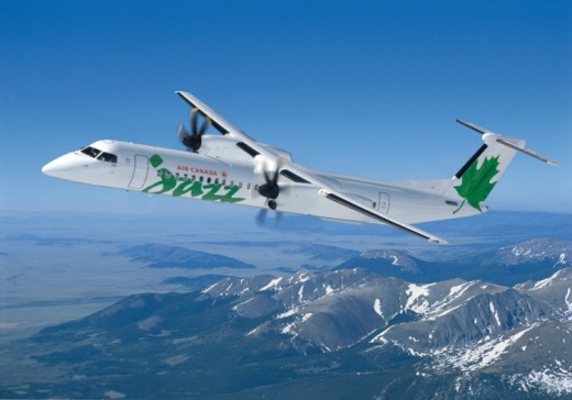 Jazz will add 23 Q400 aircraft as part of deal with its pilots.