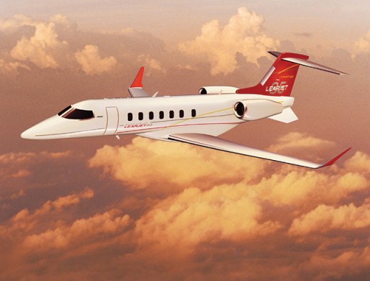 Bombardier has suspended the Learjet 85 program.