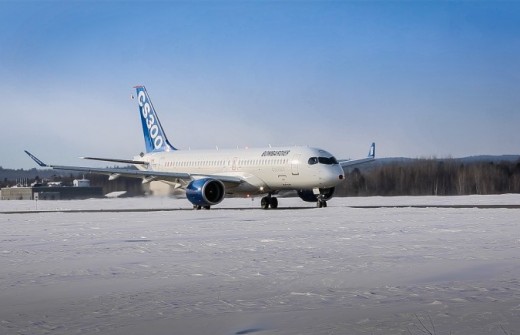 Bombardier is said to be close to a deal with Swiss Airlines International as a CSeries launch customer.