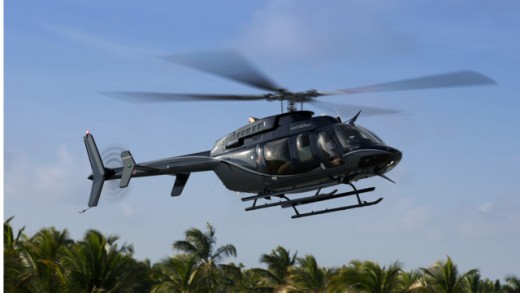 Bell sold 200 Mirabel-built 407GXPs at HAI Heli-Expo in Orlando.