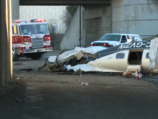 Michael Clements, of Stony Plain, Alberta, died two days after this crash in Spokane.