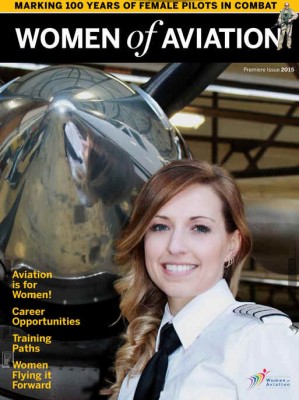 Our Women of Aviation supplement digital edition can now be viewed online.