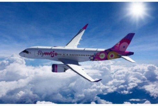 Malaysian start-up Flymojo has ordered up to 40 CSeries