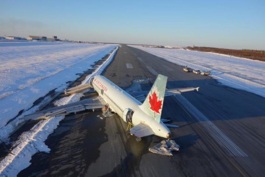 Pilots want more navaids at Halifax Airport.