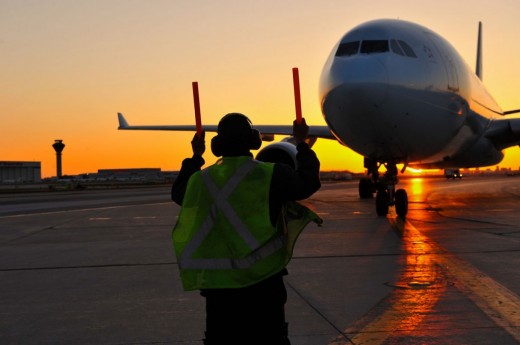 Pot smoker forced the return of flight to the gate.