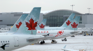 Air Canada is eyeing more U.S. routes.