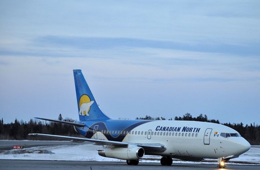 Canadian North and First Air have entered into a codeshare agreement.