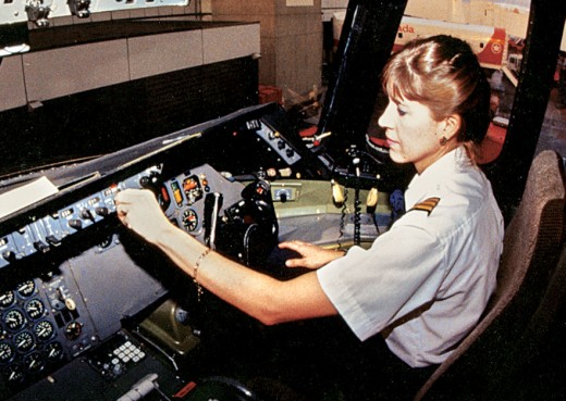 Judy Cameron joined Air Canada in 1978.