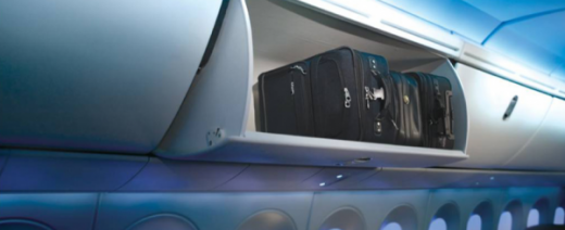 Air Canada will be enforcing carry on baggage size restrictions.