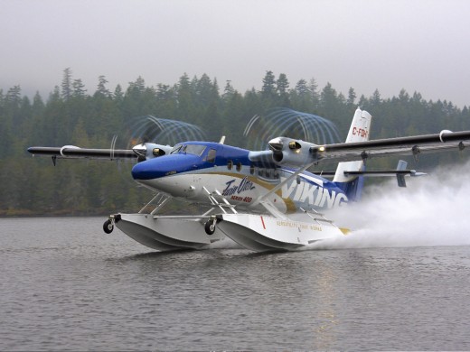 Pacific Sky Aviation is building a Level D Twin Otter seaplane simulator