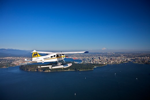 Harbour Air will help establish a seaplane airline in China