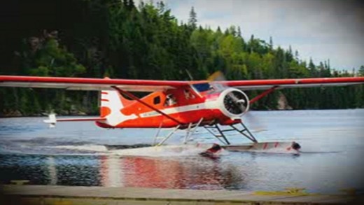 Air Saguenay is a major bush carrier in Quebec.