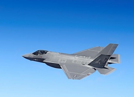 Election has renewed F-35 speculation.