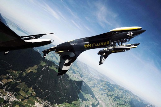 The Breitling Jet Team will be at the Abbotsford Air Show