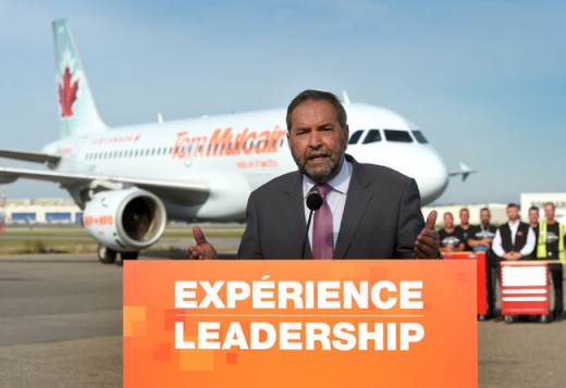 mulcair