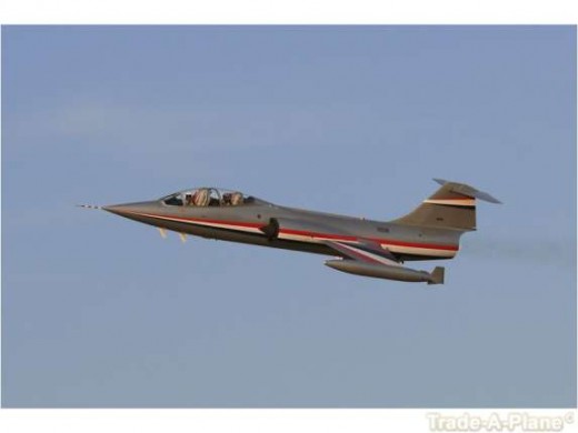 A former RCAF CF-104 is for sale in Arizona