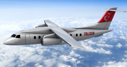 Pratt and Whitney Canada will supply engines for the TRJet.