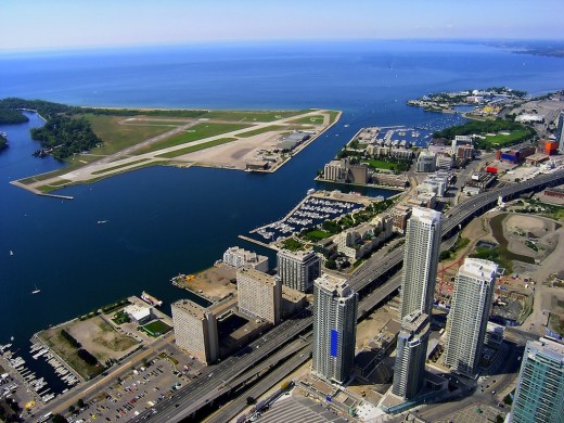 High stakes politics surround Billy Bishop's expansion.