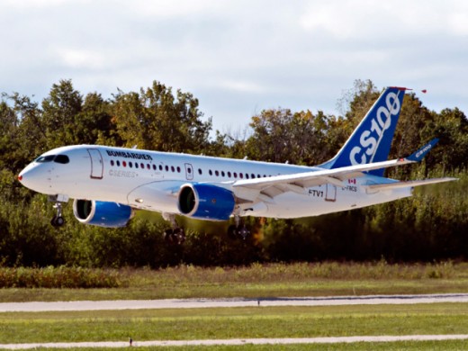 Airbus has bowed out of a deal to buy a stake in CSeries