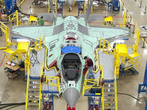 Canada's withdrawal will have minimal effect on F-35 program.