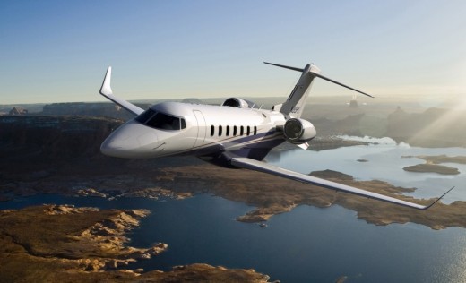 Bombardier has officially canceled the Learjet 85