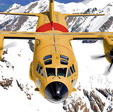 The C-27 Spartan is one of four contenders for FWSAR.