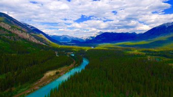 It's hard to resist taking drone photos of national parks even though it's illegal.